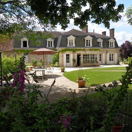 Bed and Breakfast La Taille De Biou Huisseau-sur-Cosson Екстер'єр фото