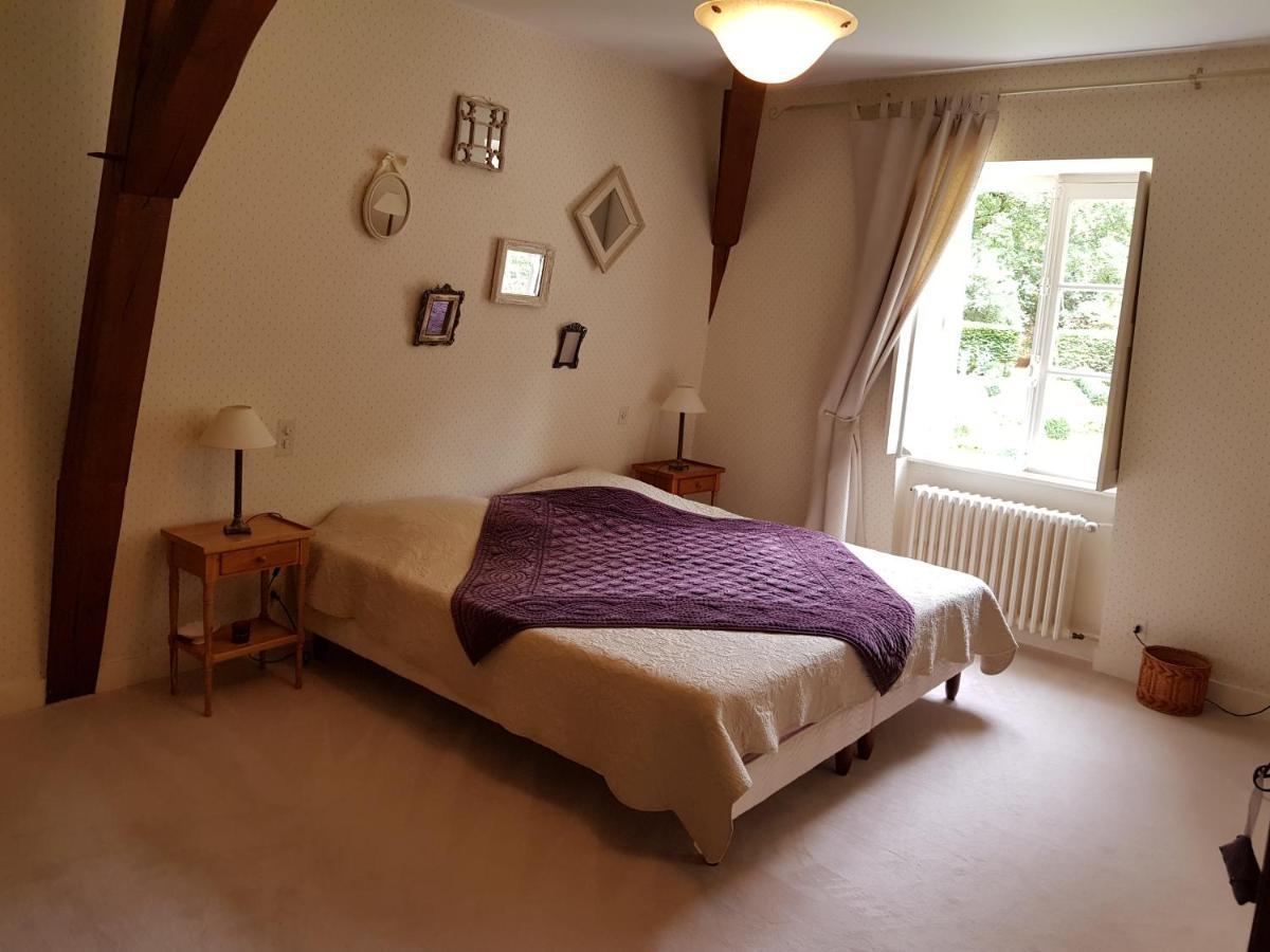 Bed and Breakfast La Taille De Biou Huisseau-sur-Cosson Екстер'єр фото
