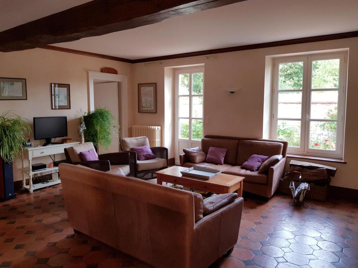 Bed and Breakfast La Taille De Biou Huisseau-sur-Cosson Екстер'єр фото