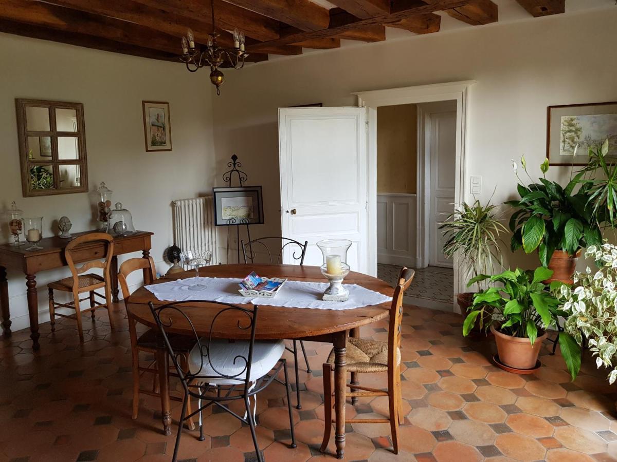 Bed and Breakfast La Taille De Biou Huisseau-sur-Cosson Екстер'єр фото