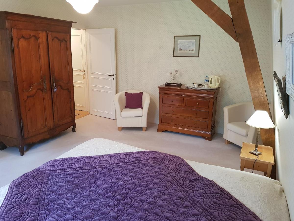 Bed and Breakfast La Taille De Biou Huisseau-sur-Cosson Екстер'єр фото
