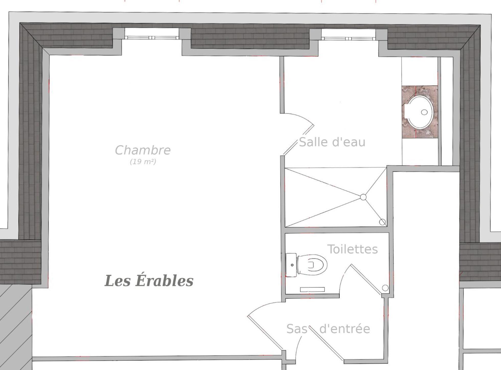 Bed and Breakfast La Taille De Biou Huisseau-sur-Cosson Екстер'єр фото