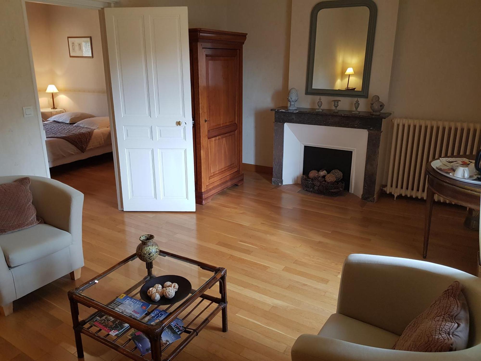 Bed and Breakfast La Taille De Biou Huisseau-sur-Cosson Екстер'єр фото